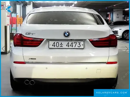 BMW GRAN TURISMO (GT) GT 30D XDRIVE