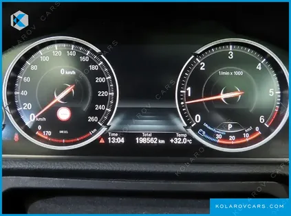 BMW GRAN TURISMO (GT) GT 30D XDRIVE