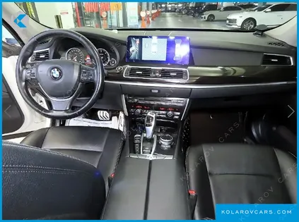BMW GRAN TURISMO (GT) GT 30D XDRIVE