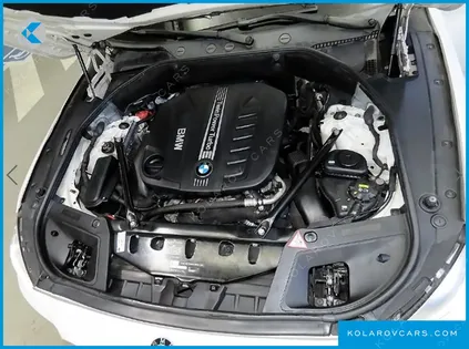 BMW GRAN TURISMO (GT) GT 30D XDRIVE