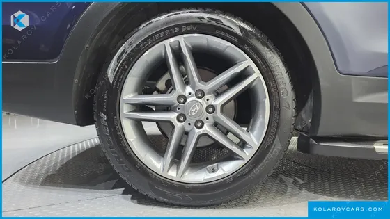 HYUNDAI MAXCRUISE DIESEL 2.2 2WD