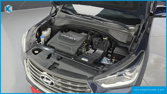 HYUNDAI MAXCRUISE DIESEL 2.2 2WD