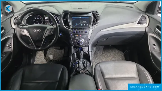 HYUNDAI MAXCRUISE DIESEL 2.2 2WD
