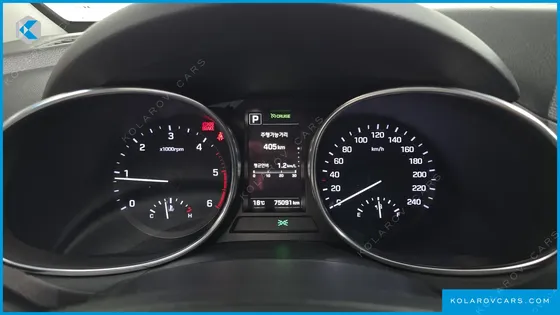 HYUNDAI MAXCRUISE DIESEL 2.2 2WD