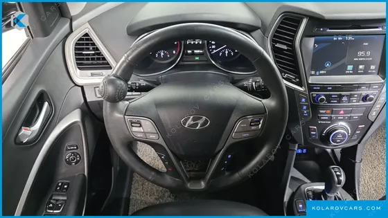 HYUNDAI MAXCRUISE DIESEL 2.2 2WD