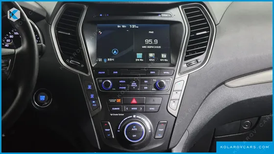 HYUNDAI MAXCRUISE DIESEL 2.2 2WD