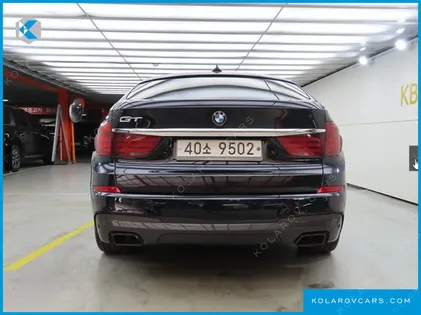 BMW GRAN TURISMO (GT) GT 50I XDRIVE
