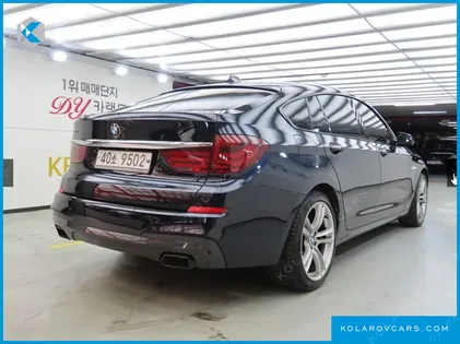 BMW GRAN TURISMO (GT) GT 50I XDRIVE