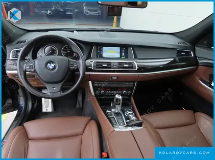 BMW GRAN TURISMO (GT) GT 50I XDRIVE