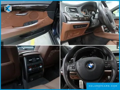 BMW GRAN TURISMO (GT) GT 50I XDRIVE