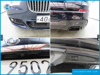 BMW GRAN TURISMO (GT) GT 50I XDRIVE