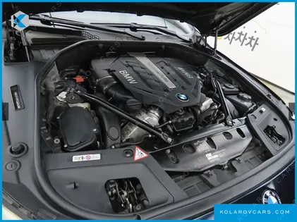 BMW GRAN TURISMO (GT) GT 50I XDRIVE
