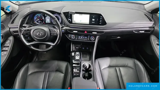 HYUNDAI SONATA PREMIUM PLUS