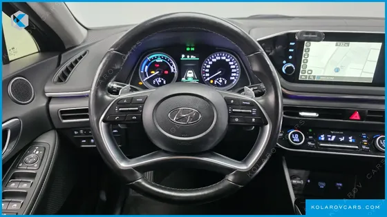 HYUNDAI SONATA PREMIUM PLUS