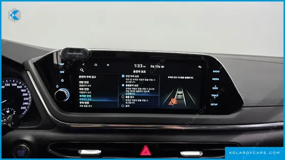 HYUNDAI SONATA PREMIUM PLUS