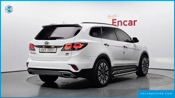 HYUNDAI MAXCRUISE GAS 3.3 4WD