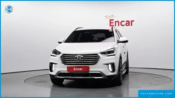 HYUNDAI MAXCRUISE GAS 3.3 4WD