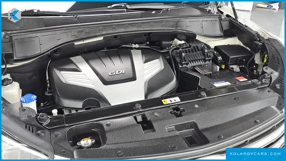 HYUNDAI MAXCRUISE GAS 3.3 4WD