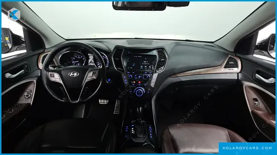 HYUNDAI MAXCRUISE GAS 3.3 4WD