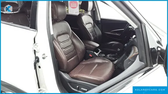 HYUNDAI MAXCRUISE GAS 3.3 4WD
