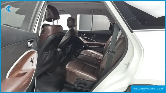HYUNDAI MAXCRUISE GAS 3.3 4WD