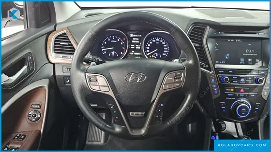 HYUNDAI MAXCRUISE GAS 3.3 4WD