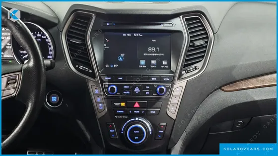 HYUNDAI MAXCRUISE GAS 3.3 4WD