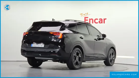 KIA SPORTAGE HEV 1.6 2WD