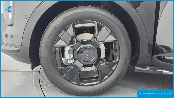 KIA SPORTAGE HEV 1.6 2WD