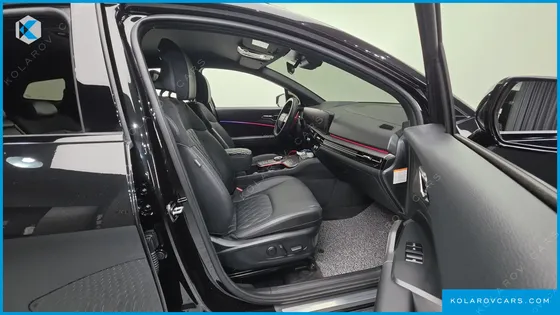 KIA SPORTAGE HEV 1.6 2WD