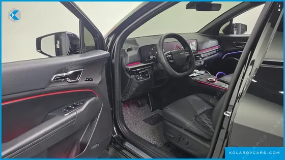 KIA SPORTAGE HEV 1.6 2WD