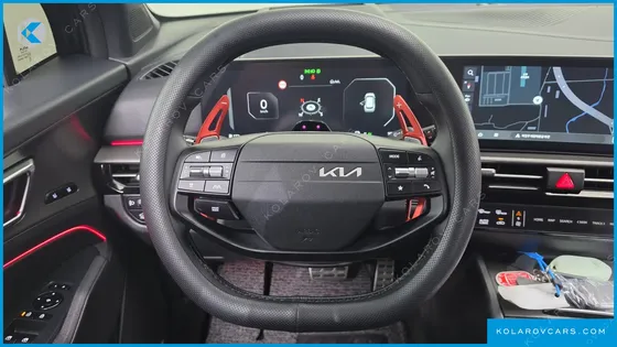 KIA SPORTAGE HEV 1.6 2WD