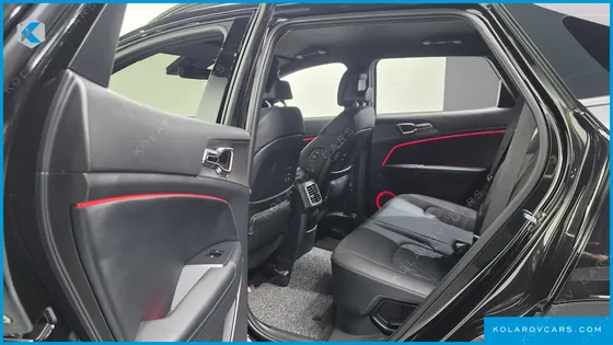 KIA SPORTAGE HEV 1.6 2WD