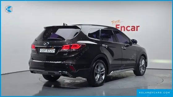 HYUNDAI MAXCRUISE DIESEL 2.2 4WD