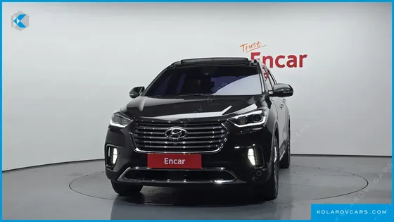 HYUNDAI MAXCRUISE DIESEL 2.2 4WD