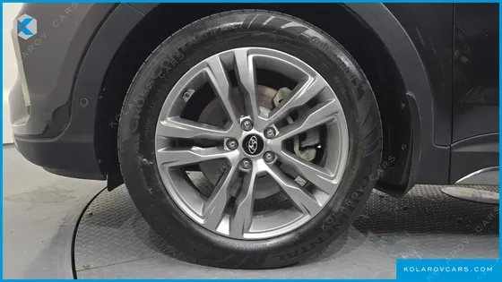 HYUNDAI MAXCRUISE DIESEL 2.2 4WD