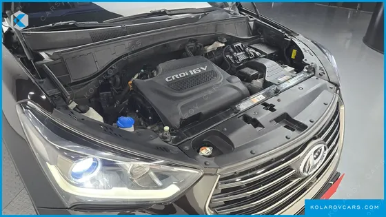 HYUNDAI MAXCRUISE DIESEL 2.2 4WD