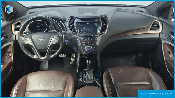 HYUNDAI MAXCRUISE DIESEL 2.2 4WD