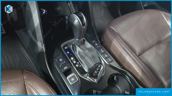 HYUNDAI MAXCRUISE DIESEL 2.2 4WD