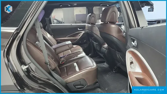 HYUNDAI MAXCRUISE DIESEL 2.2 4WD