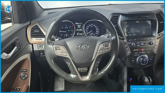 HYUNDAI MAXCRUISE DIESEL 2.2 4WD