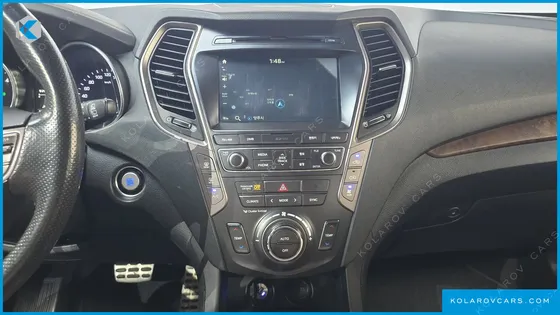 HYUNDAI MAXCRUISE DIESEL 2.2 4WD