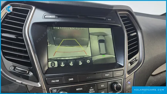 HYUNDAI MAXCRUISE DIESEL 2.2 4WD