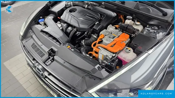 HYUNDAI SONATA INSPIRATION