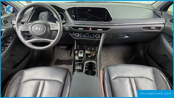 HYUNDAI SONATA INSPIRATION