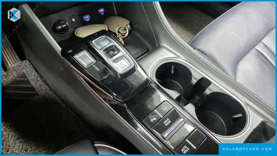 HYUNDAI SONATA INSPIRATION