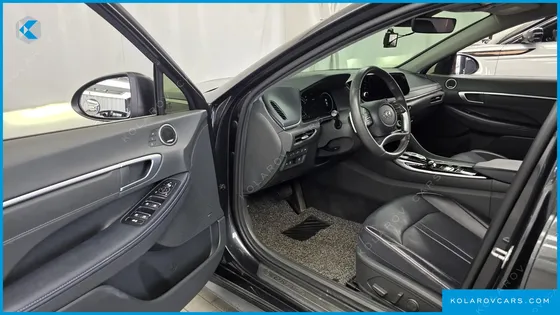 HYUNDAI SONATA INSPIRATION