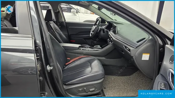 HYUNDAI SONATA INSPIRATION
