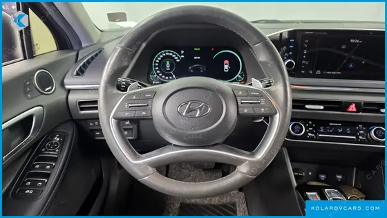 HYUNDAI SONATA INSPIRATION