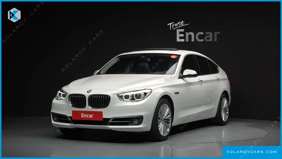 BMW GRAN TURISMO (GT) GT ED EDITION